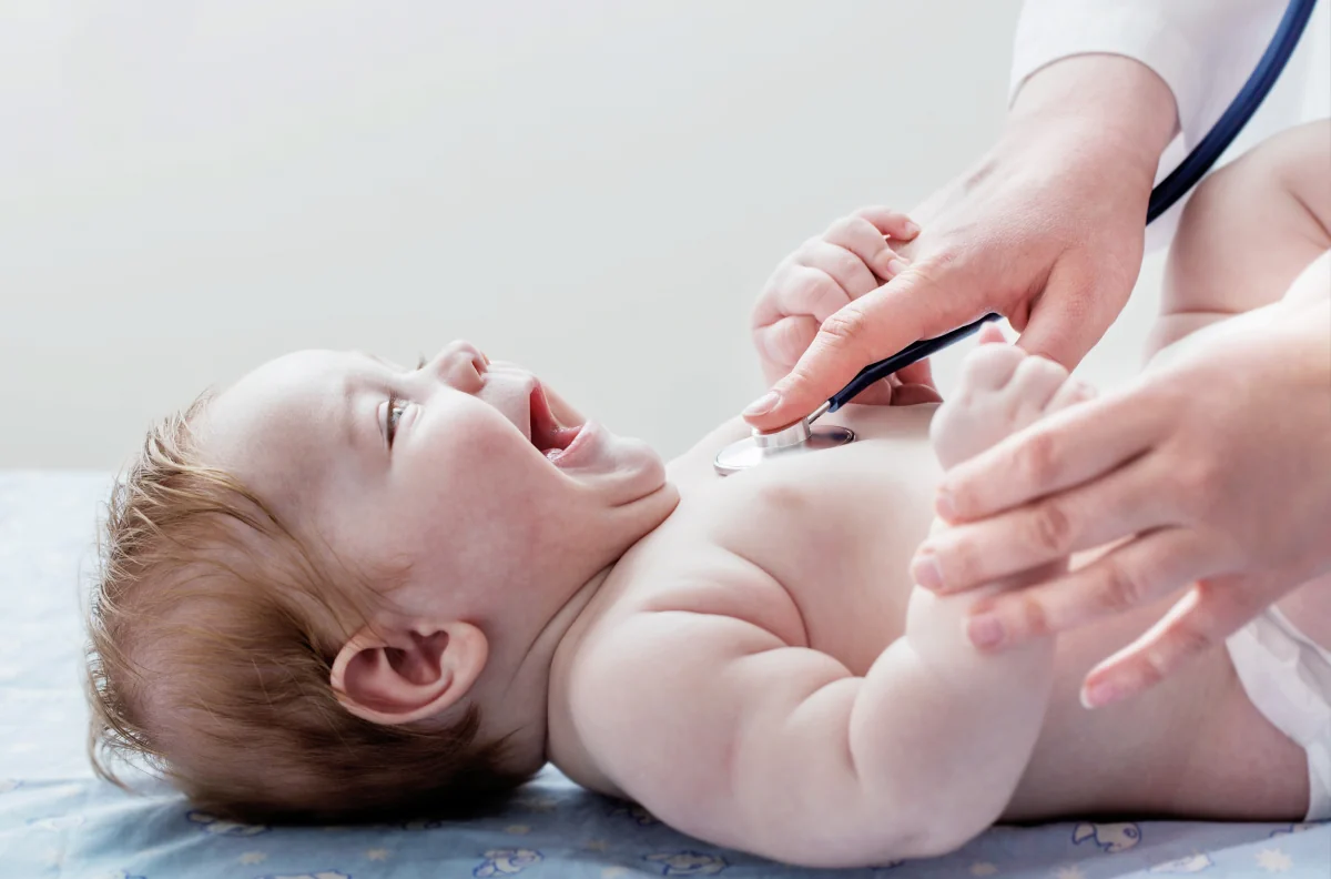 Pruebas de paternidad